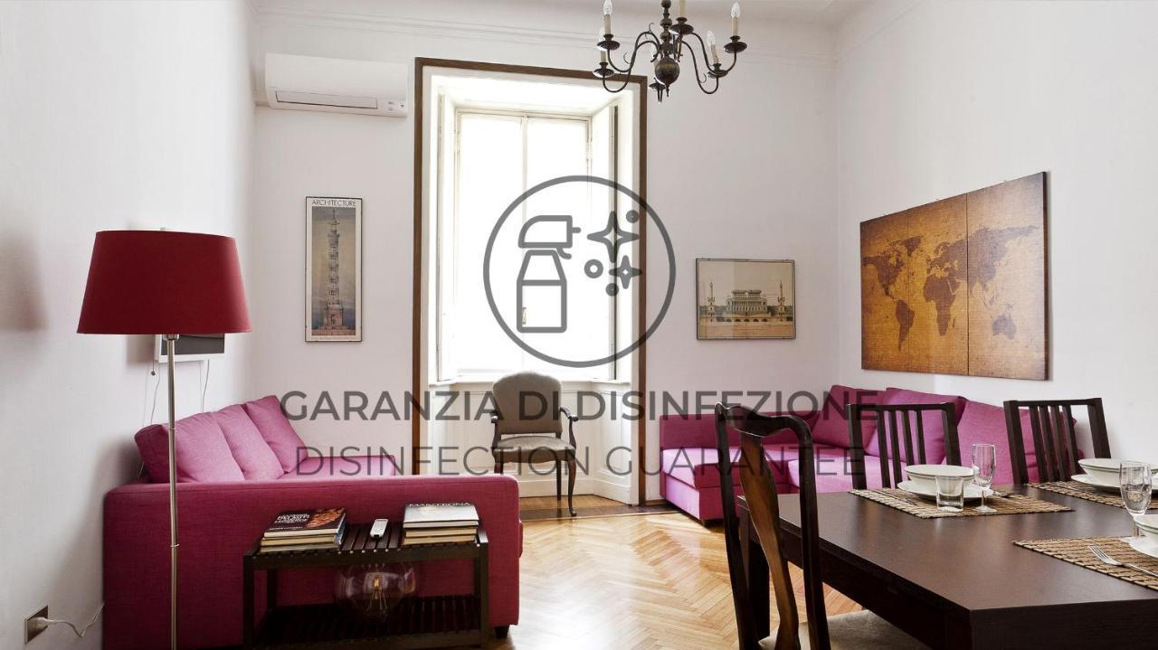 Apartamento Italianway-Colonnetta Milán Exterior foto