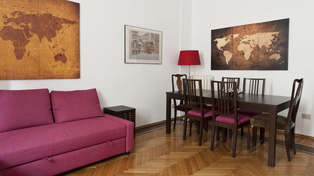 Apartamento Italianway-Colonnetta Milán Exterior foto