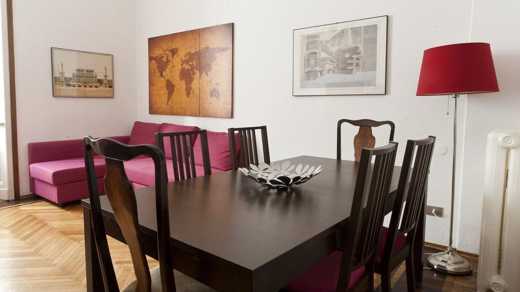 Apartamento Italianway-Colonnetta Milán Exterior foto