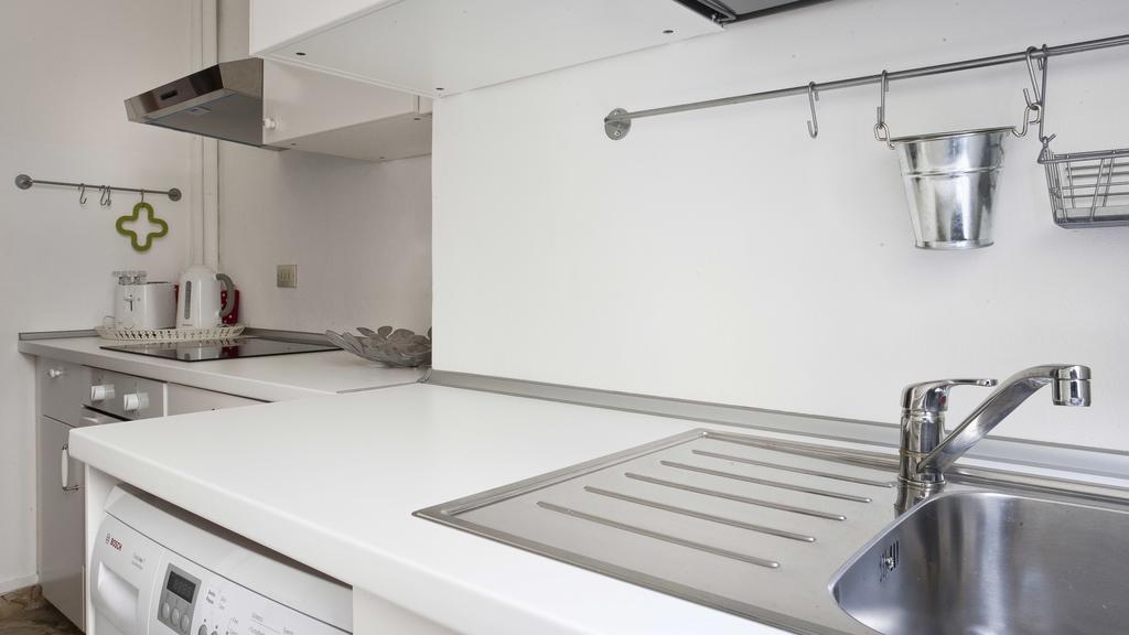 Apartamento Italianway-Colonnetta Milán Exterior foto