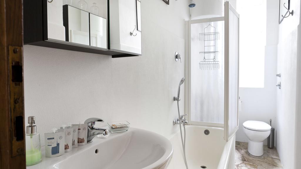 Apartamento Italianway-Colonnetta Milán Exterior foto