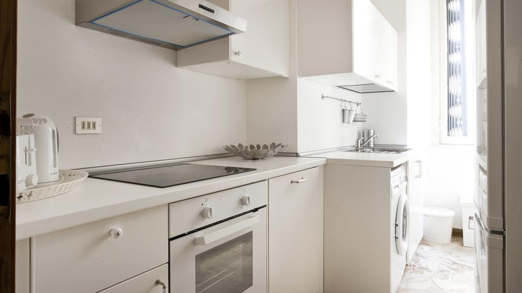 Apartamento Italianway-Colonnetta Milán Exterior foto
