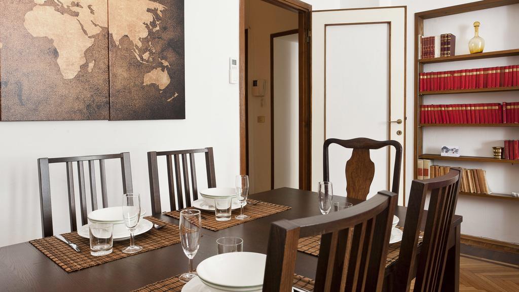 Apartamento Italianway-Colonnetta Milán Exterior foto
