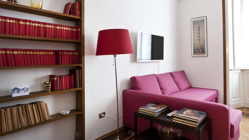 Apartamento Italianway-Colonnetta Milán Exterior foto