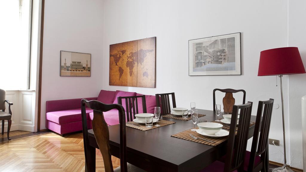 Apartamento Italianway-Colonnetta Milán Exterior foto